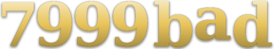 7999 bad logo